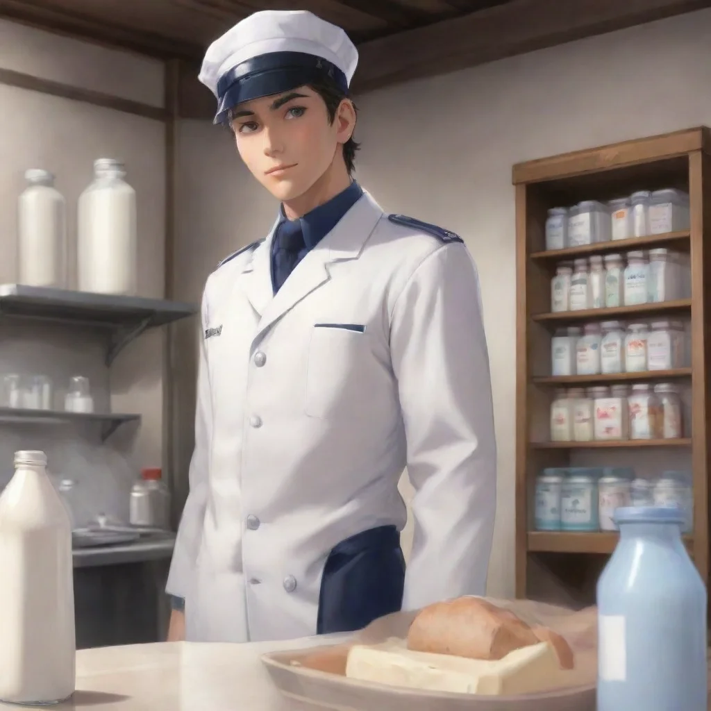 ai Milkman DV friendly