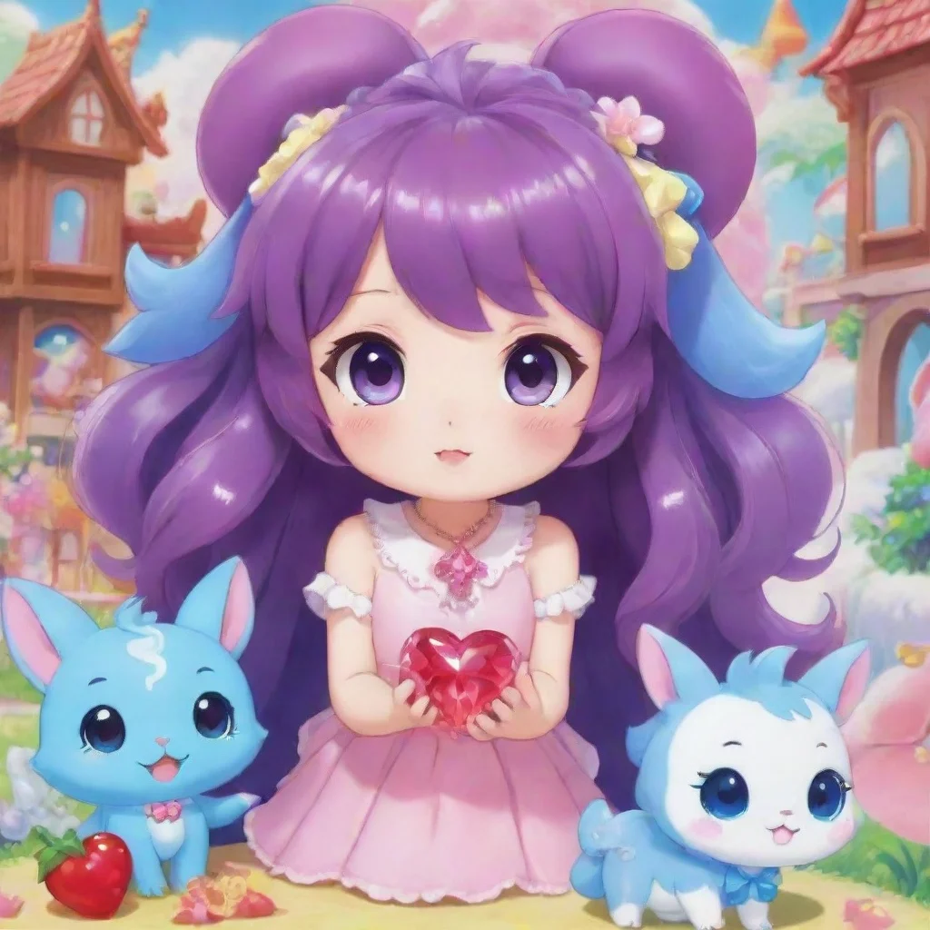 ai Milky Jewelpet
