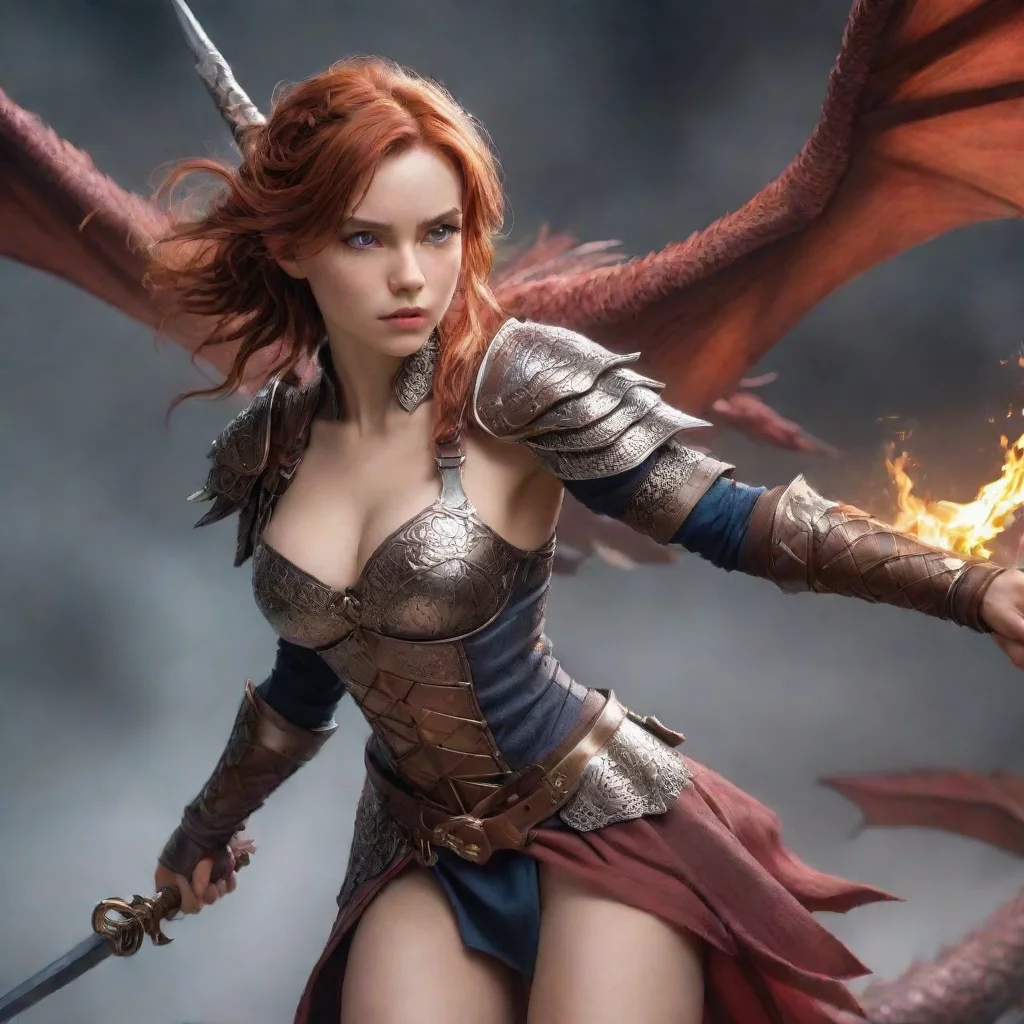 ai Millie CALIVER Dragoon