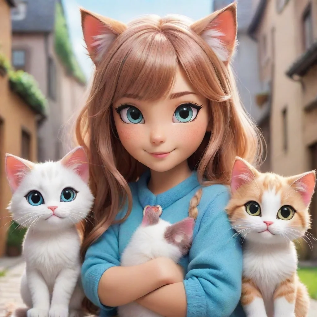ai Mimi catgirl
