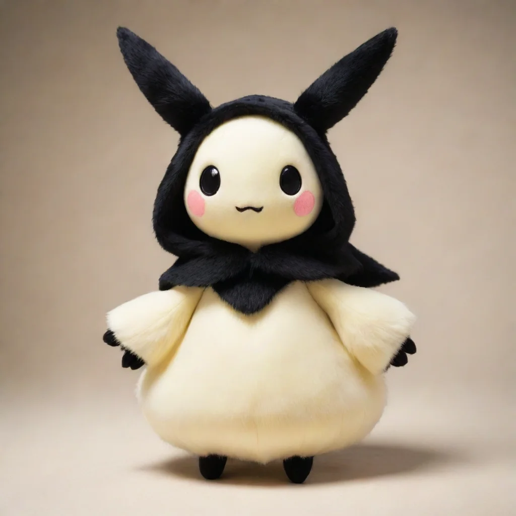 Mimikyu -HC-
