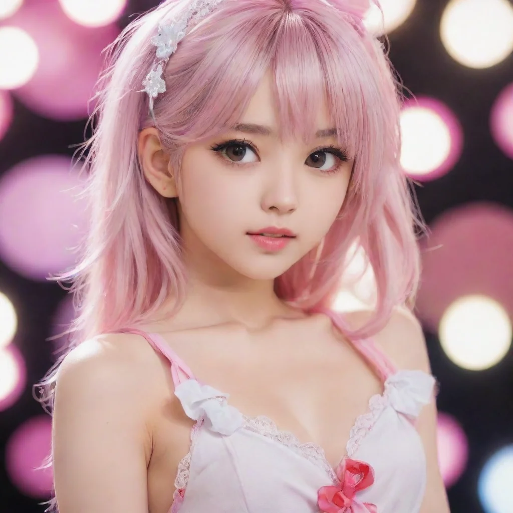ai Mimu EMILTON idol