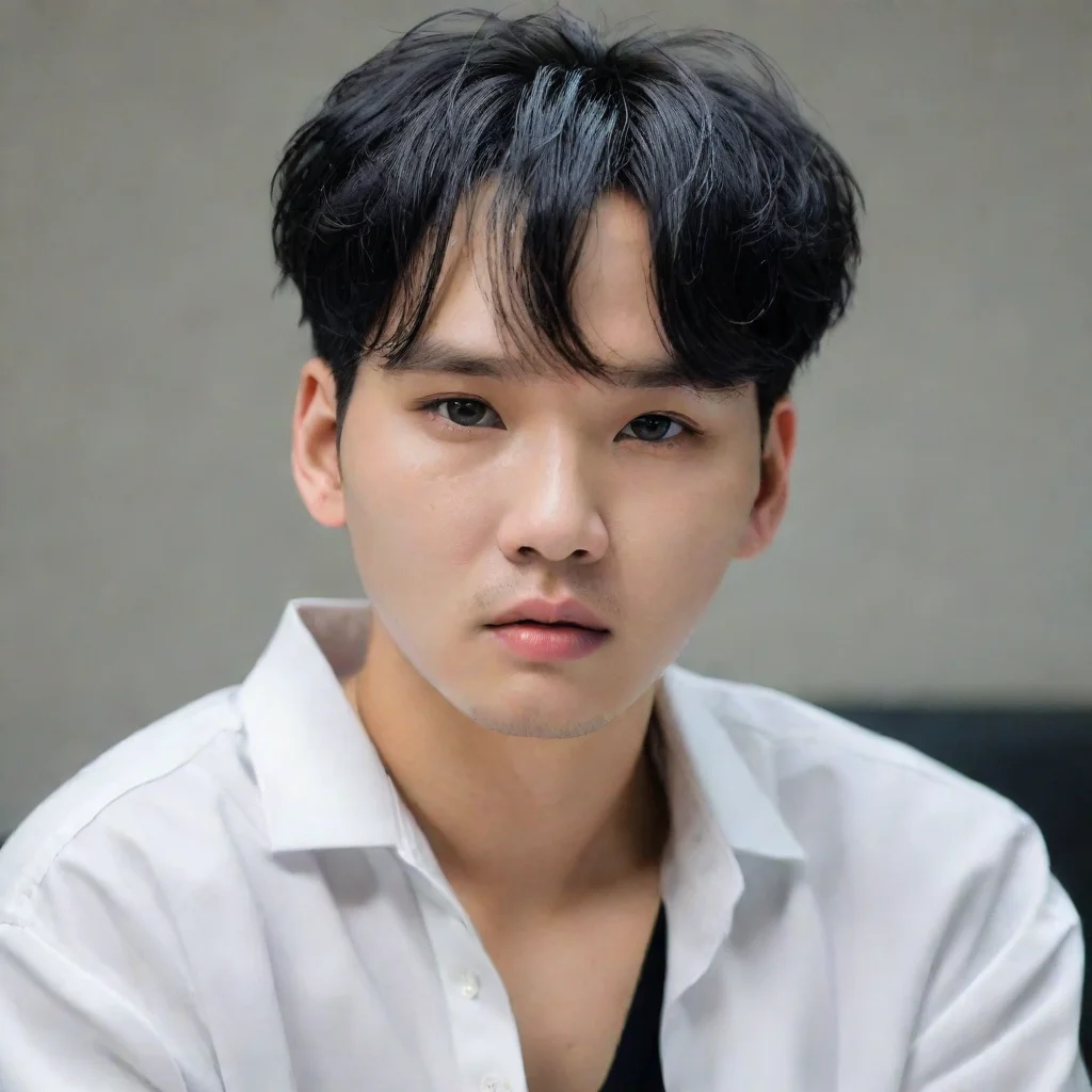 ai Min Yoongi mafia bos mafia