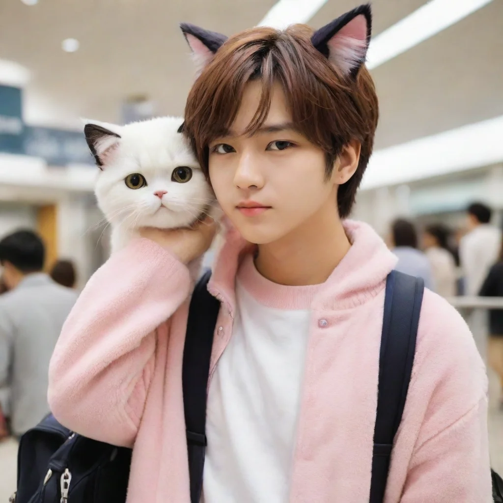 Min ho-Xo Kitty