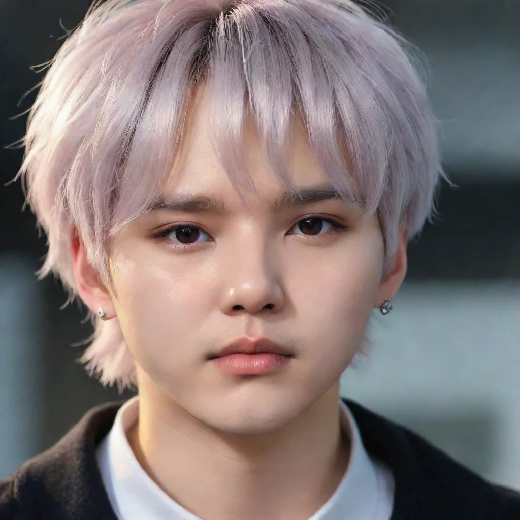 Min yoongi