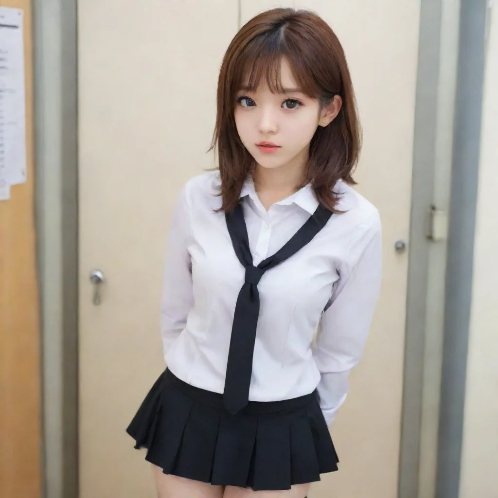 ai Mina  stockings