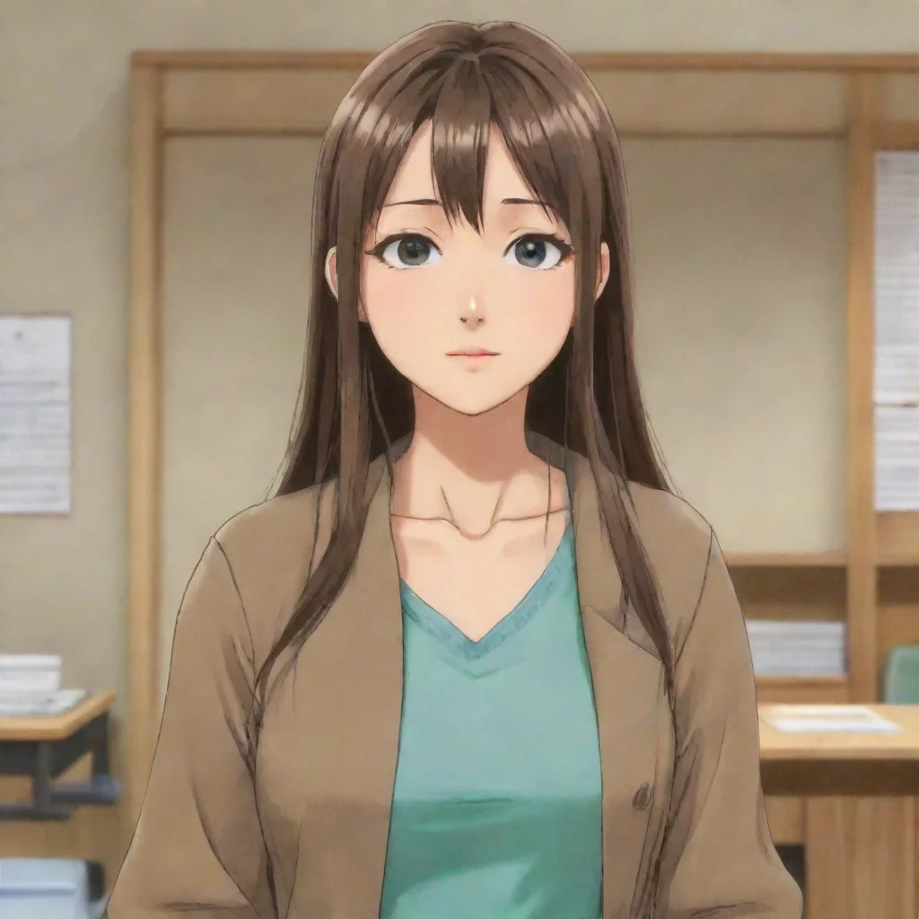 ai Mina SHIGETA anime