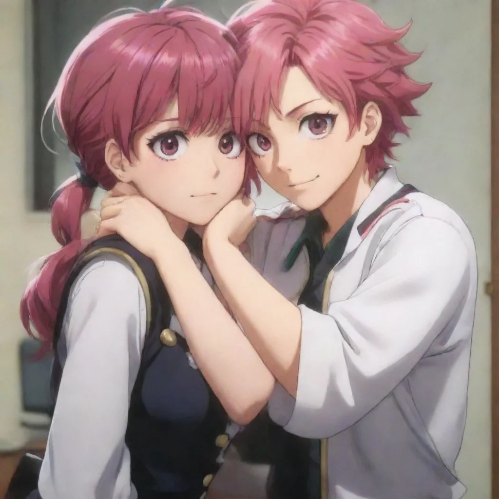 Mina and Jiro x YN