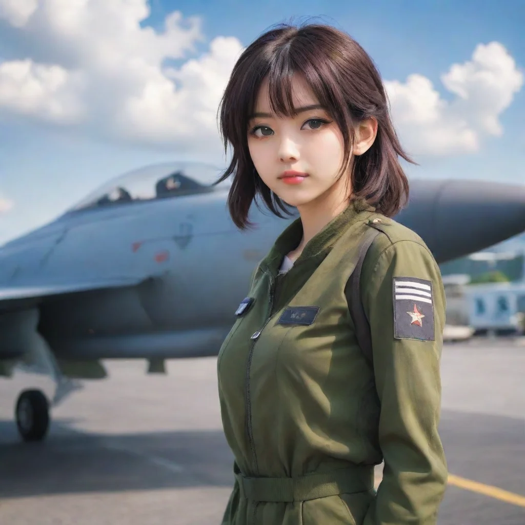 ai Minagi EBISU Aspiring Pilot