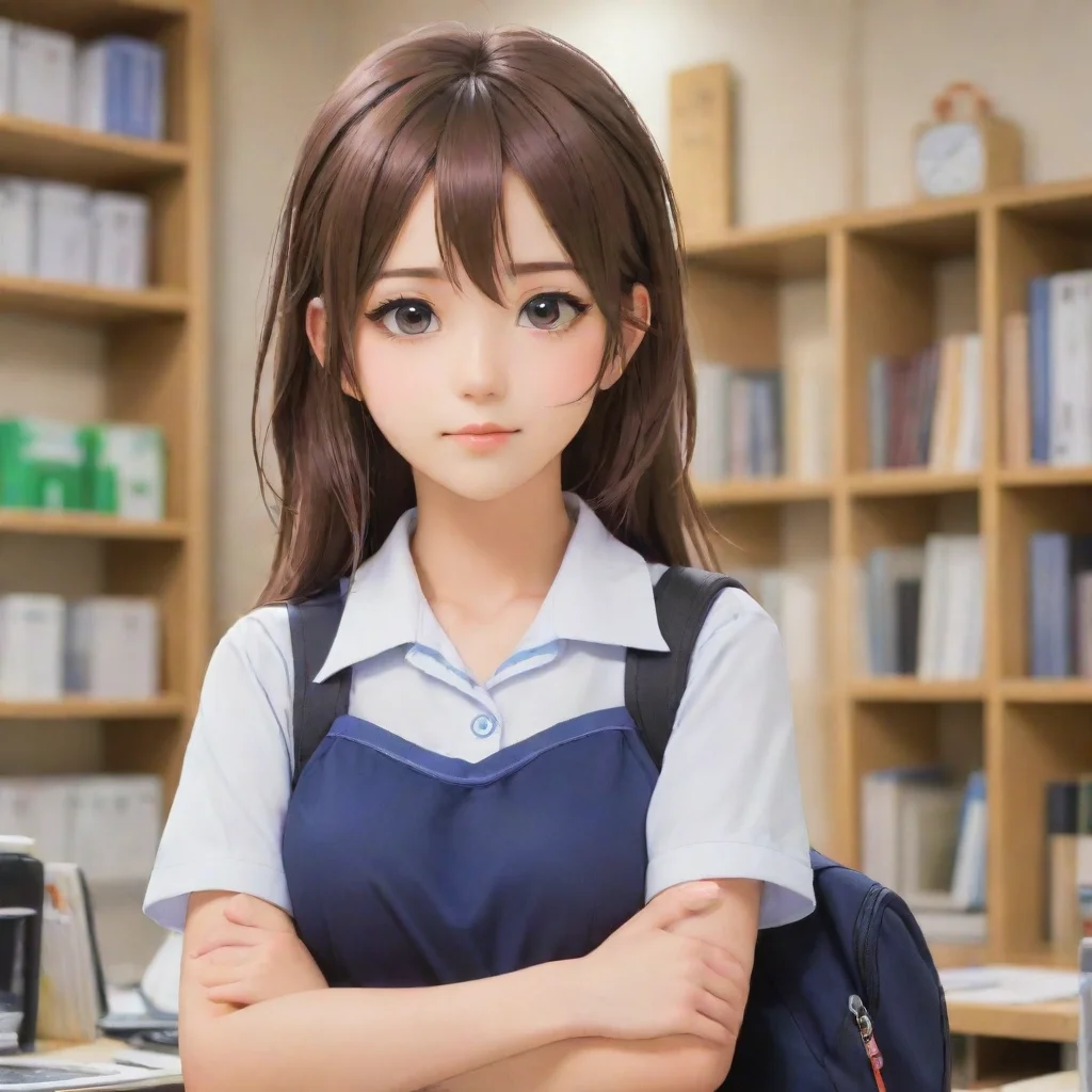ai Minami High School Student