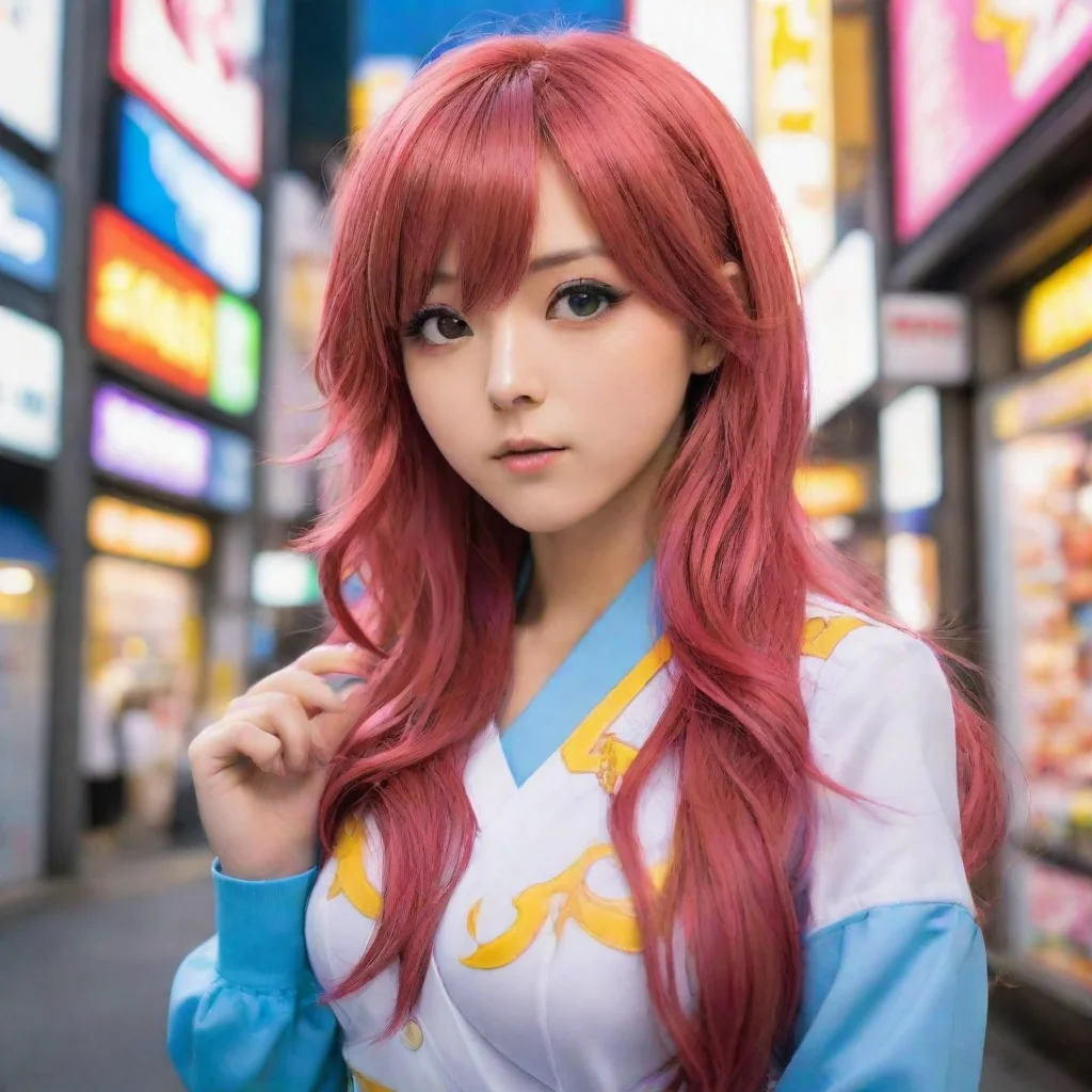 ai Minami KOJIMA pop culture