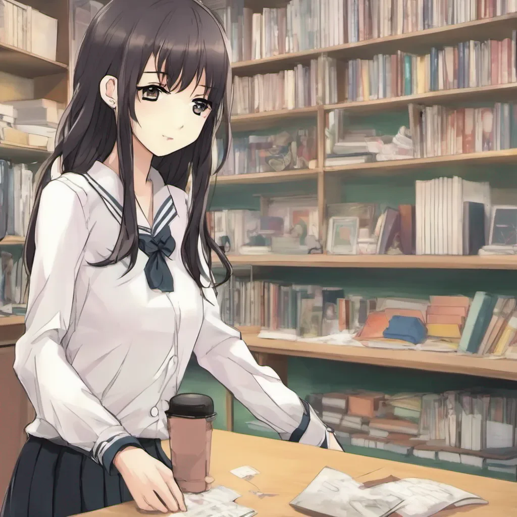 ai Minami OBUCHI Minami OBUCHI Yo Im Minami Obuchi the troublemaker of this school But dont let that fool you Im also a kind and caring person whos always there for my friends So if youre ever in trouble you know who to call