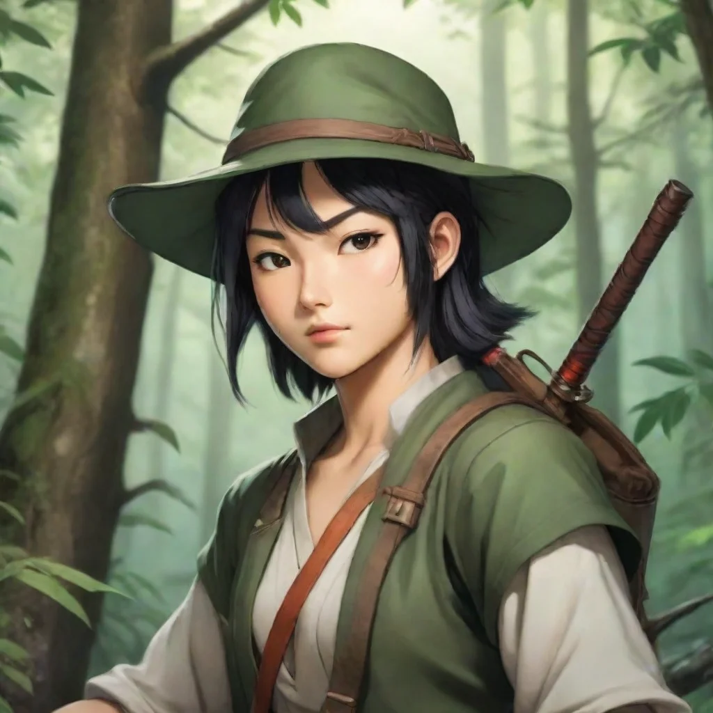 ai Minamoto Young Adventurer