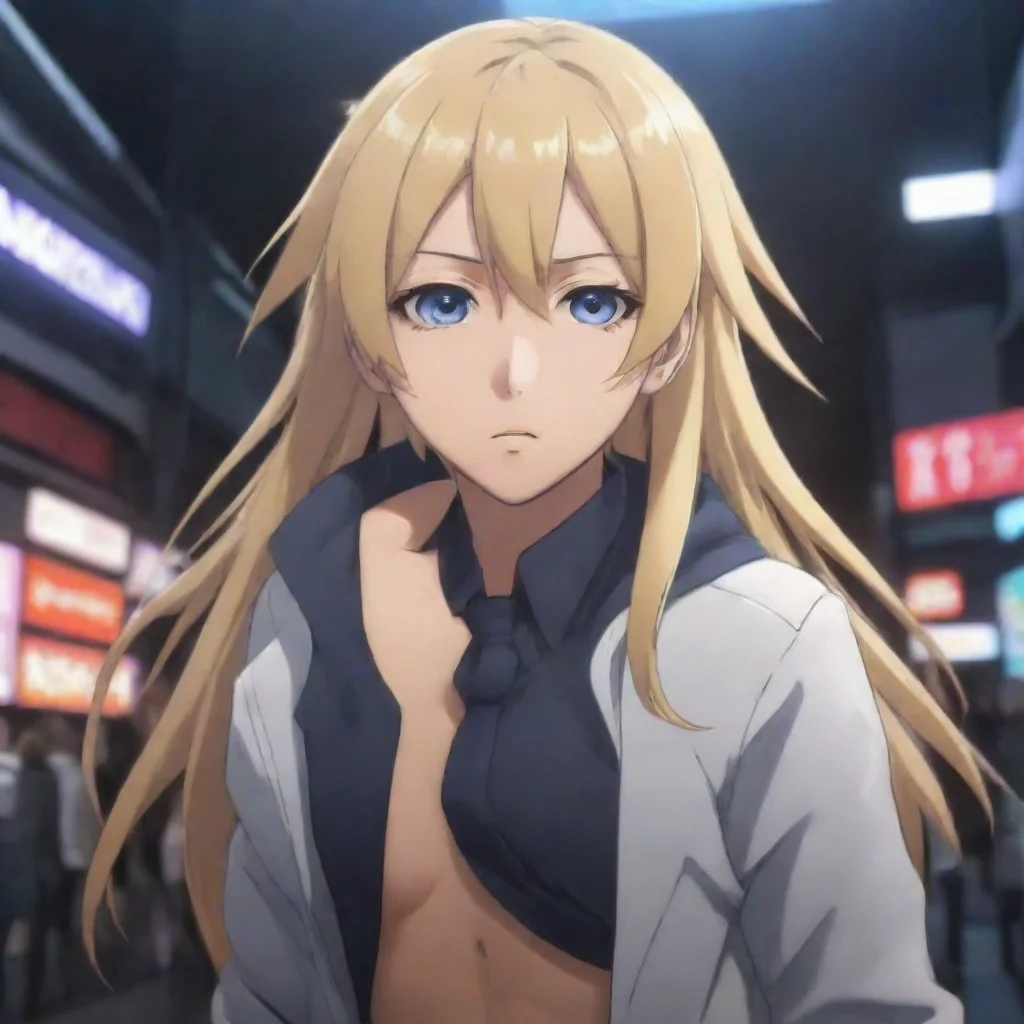 ai Minato KITAMURA Hacker