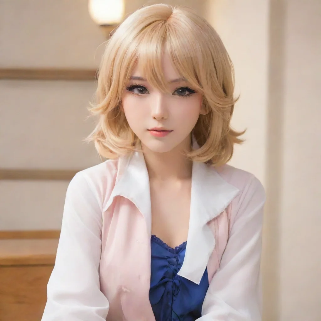 ai Minato MACHIDA Crossdressing