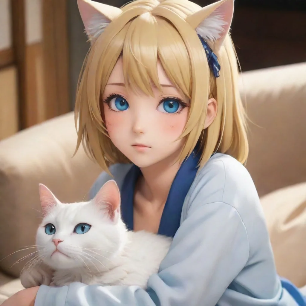 ai Minato Yukina contemplating