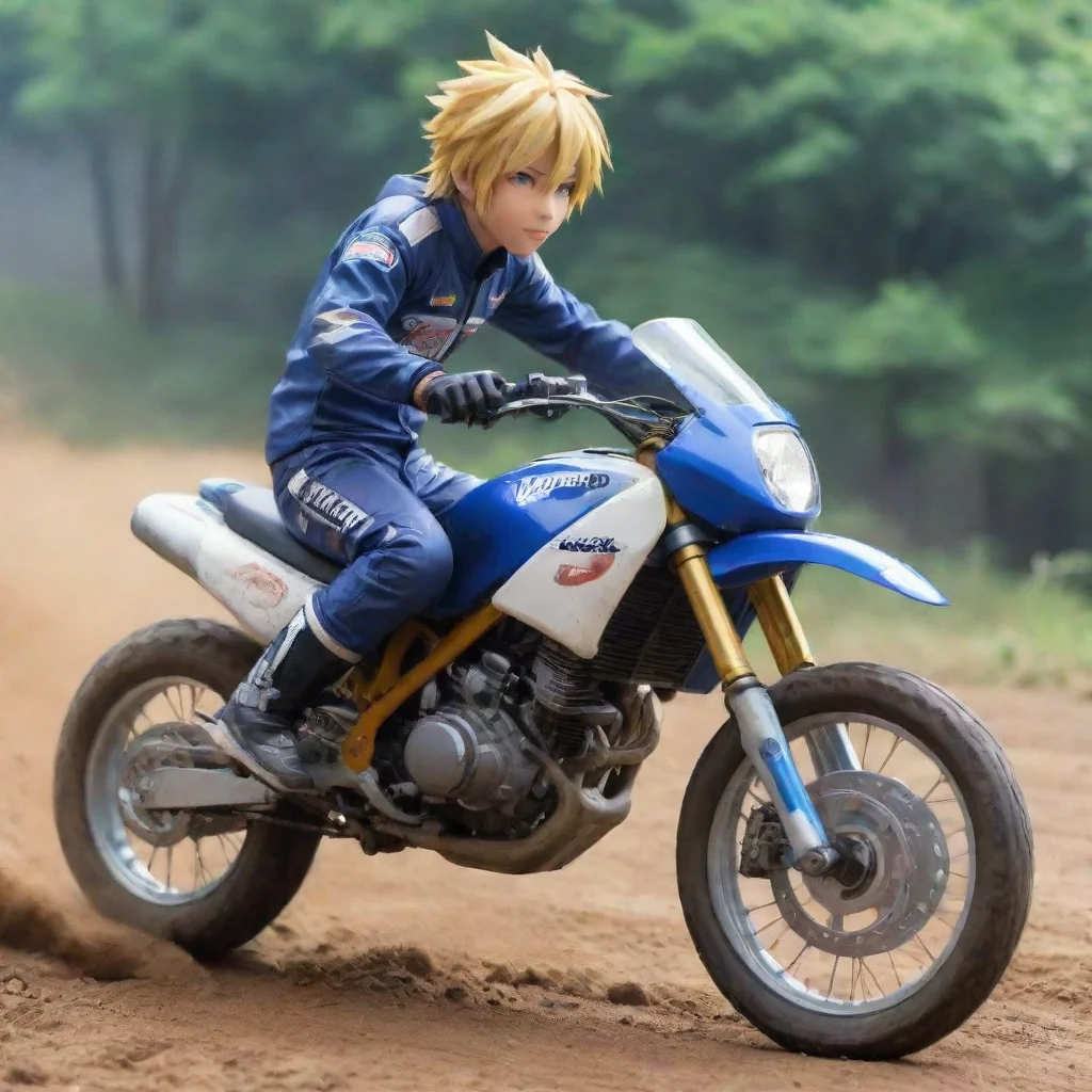 ai Minato racing