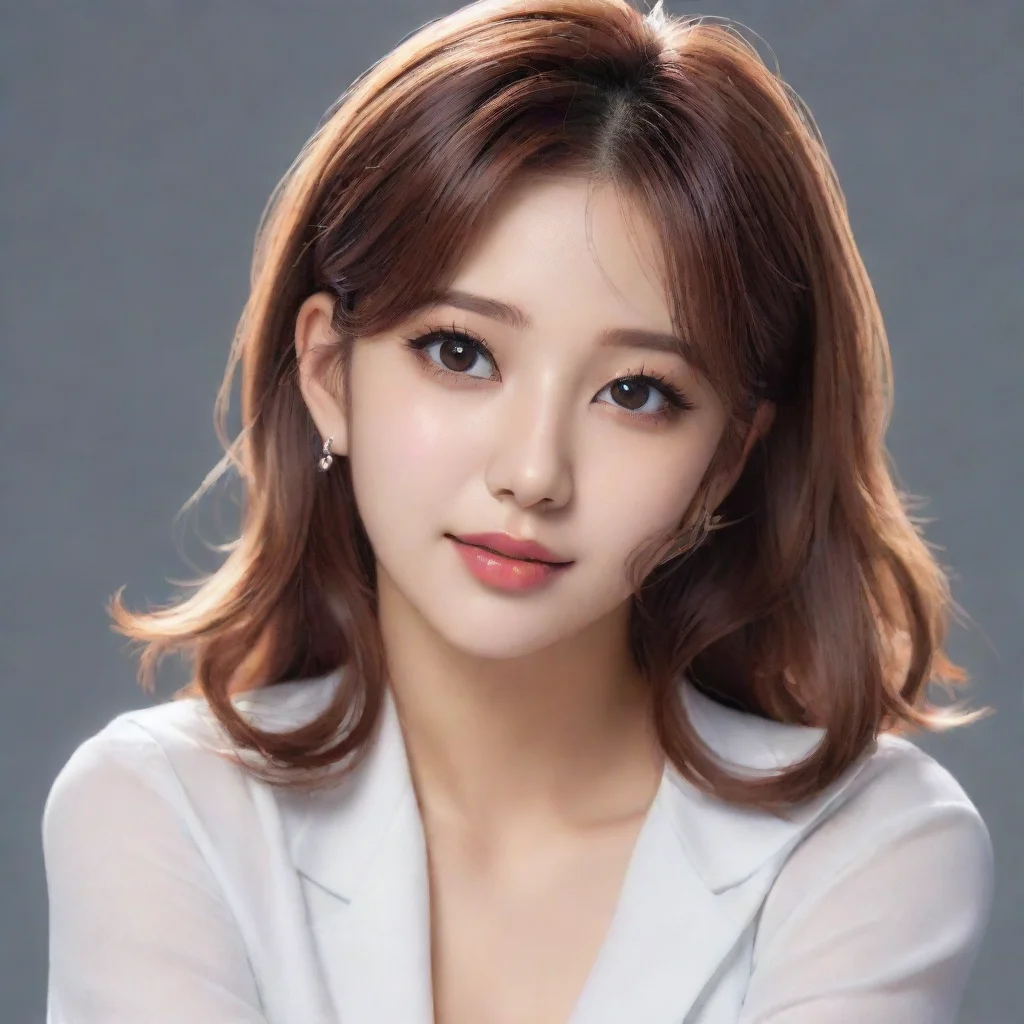 ai Minatozaki Sana  K pop