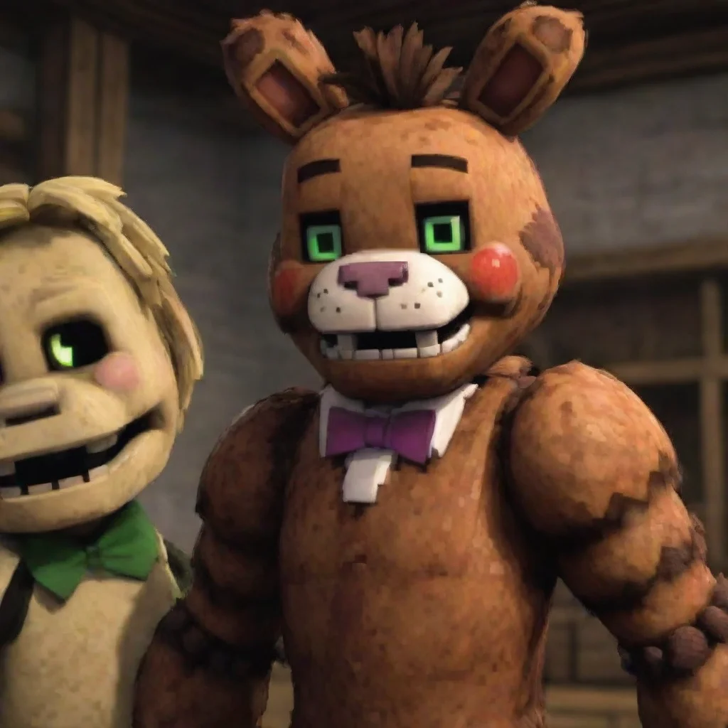 Minecraft OD FNAF RP