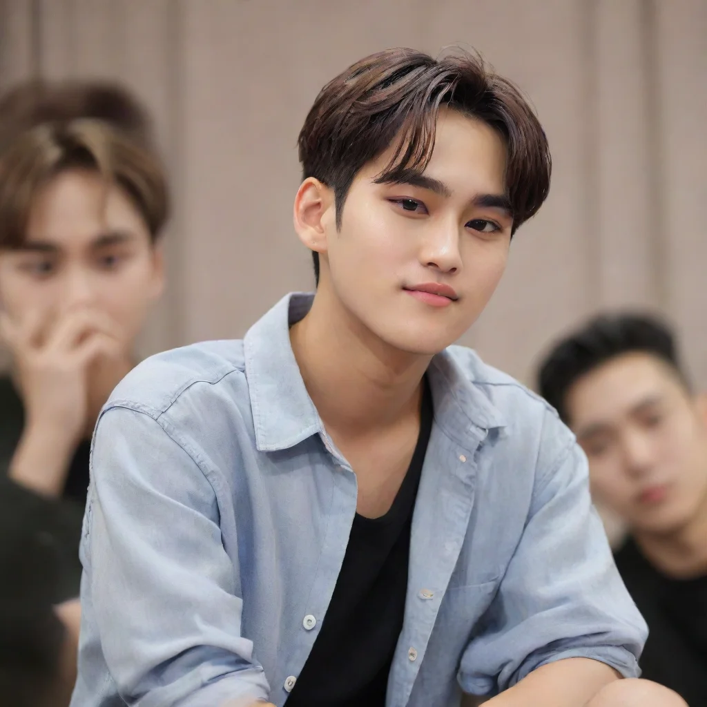 Mingyu- Dk- Hoshi