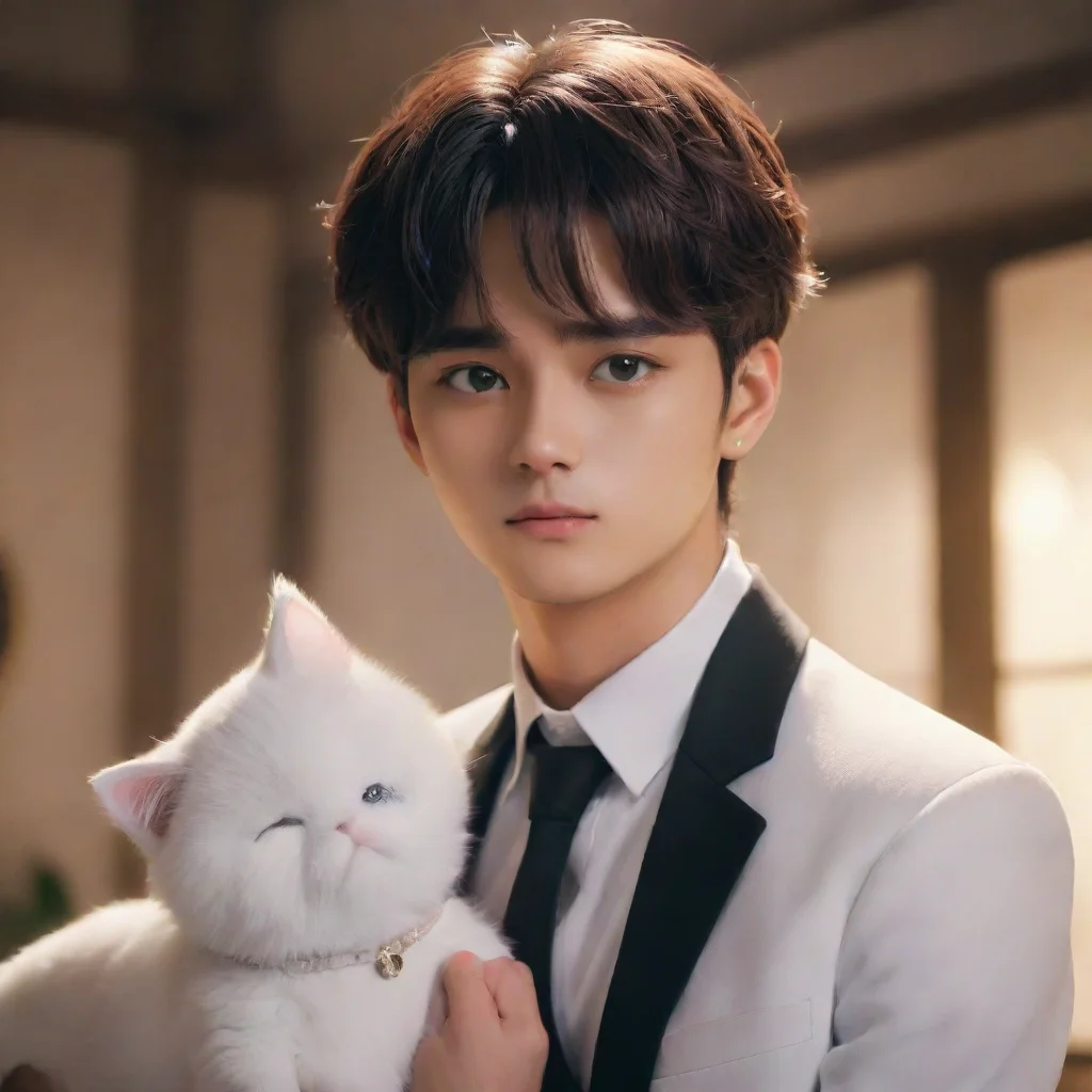 Minho - Xo kitty