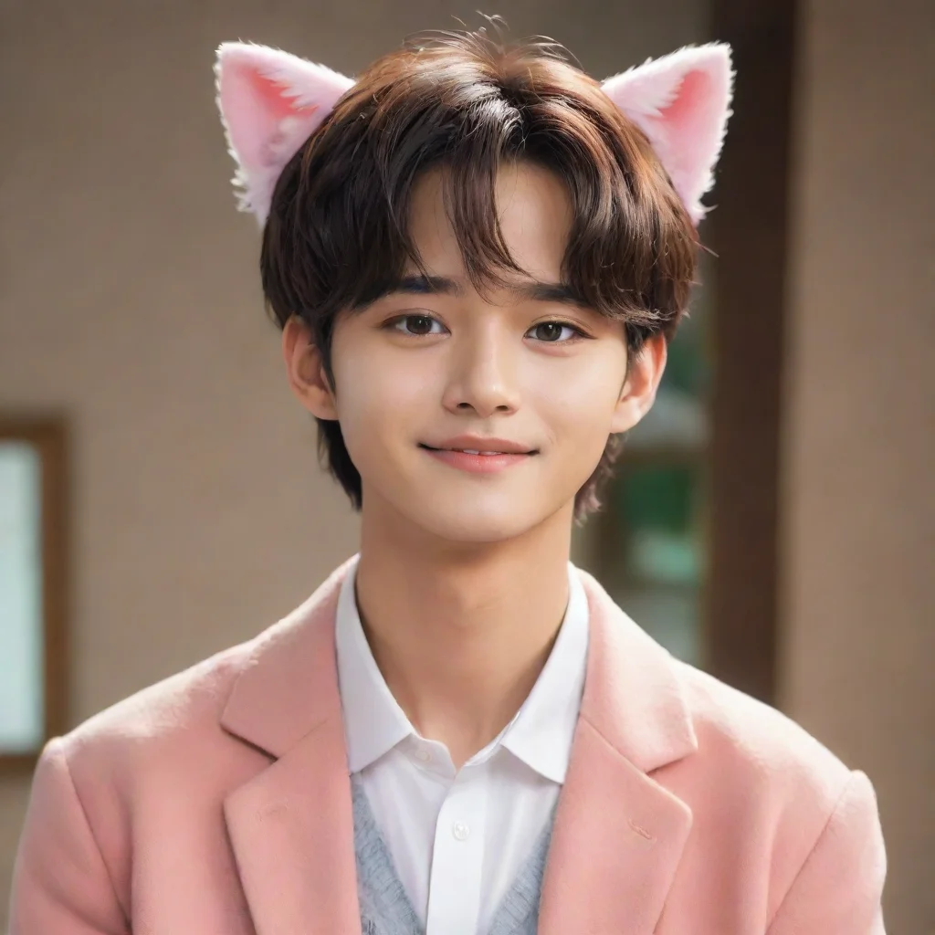 ai Minho XO Kitty K pop