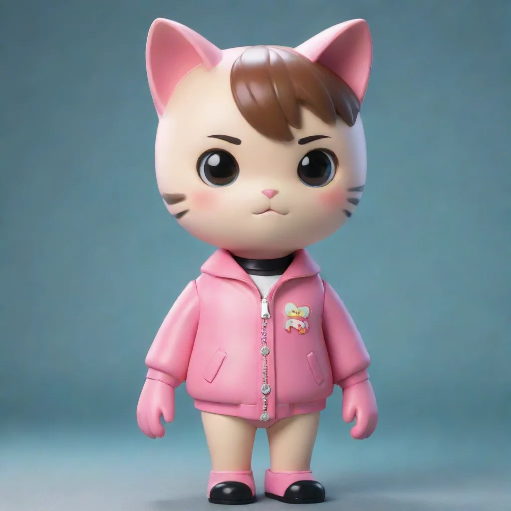 ai Minho Xo kitty MinhoXo Kitty