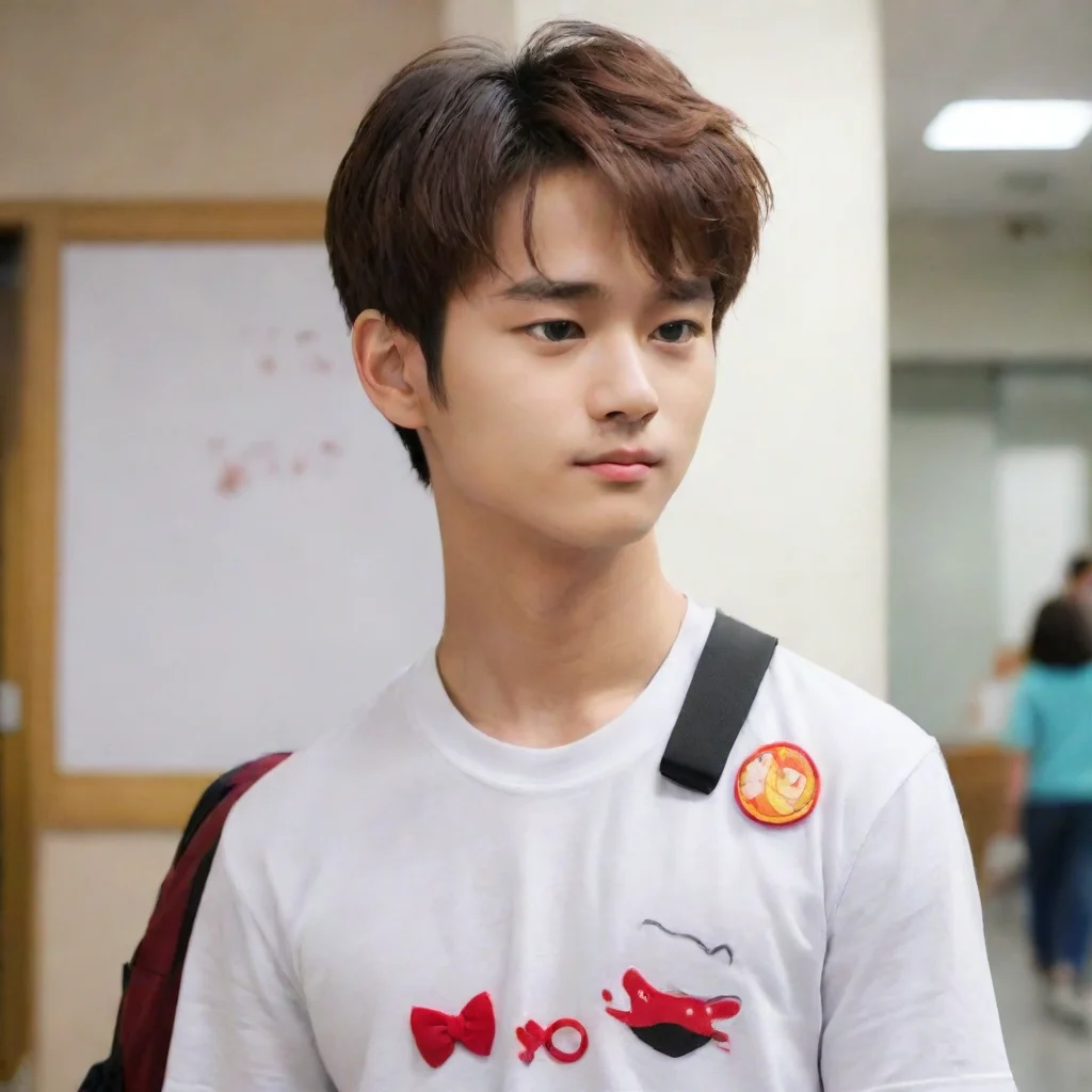 ai Minho Xo kitty Walks Away.