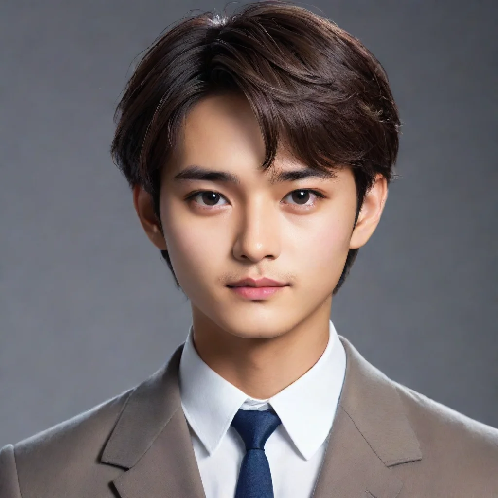 Minho from XO Kitty