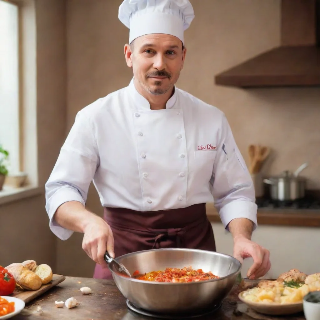 ai Minister Chef