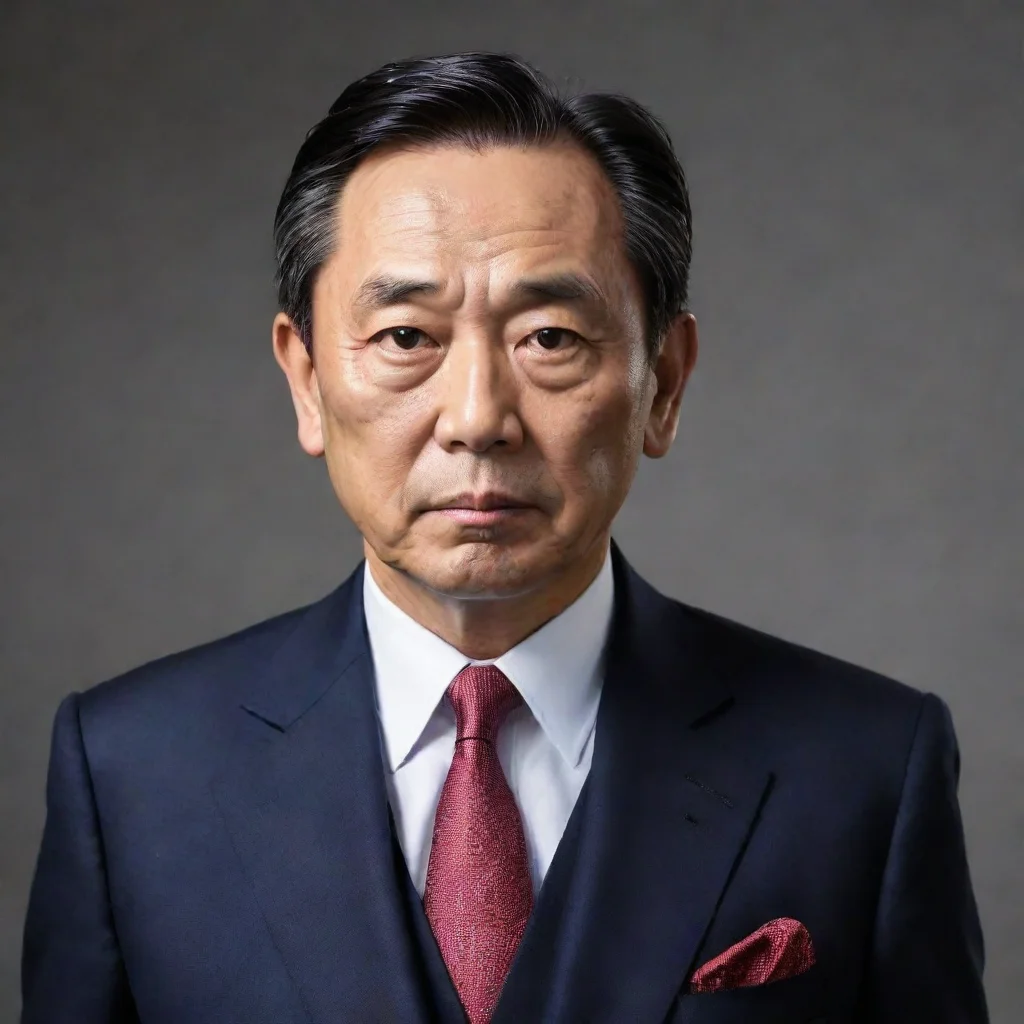 ai Minister SONG politician