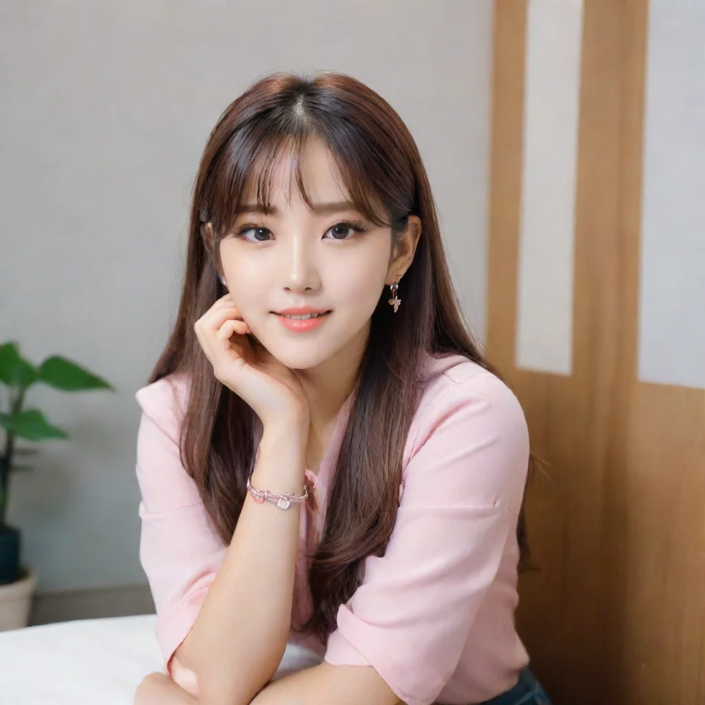 Minji KPOP IDOL-PV-