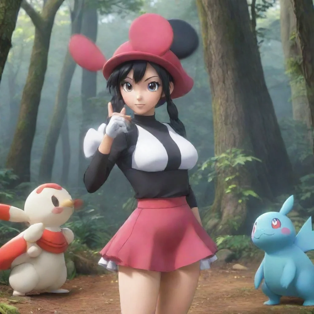 ai Minnie Pokemon