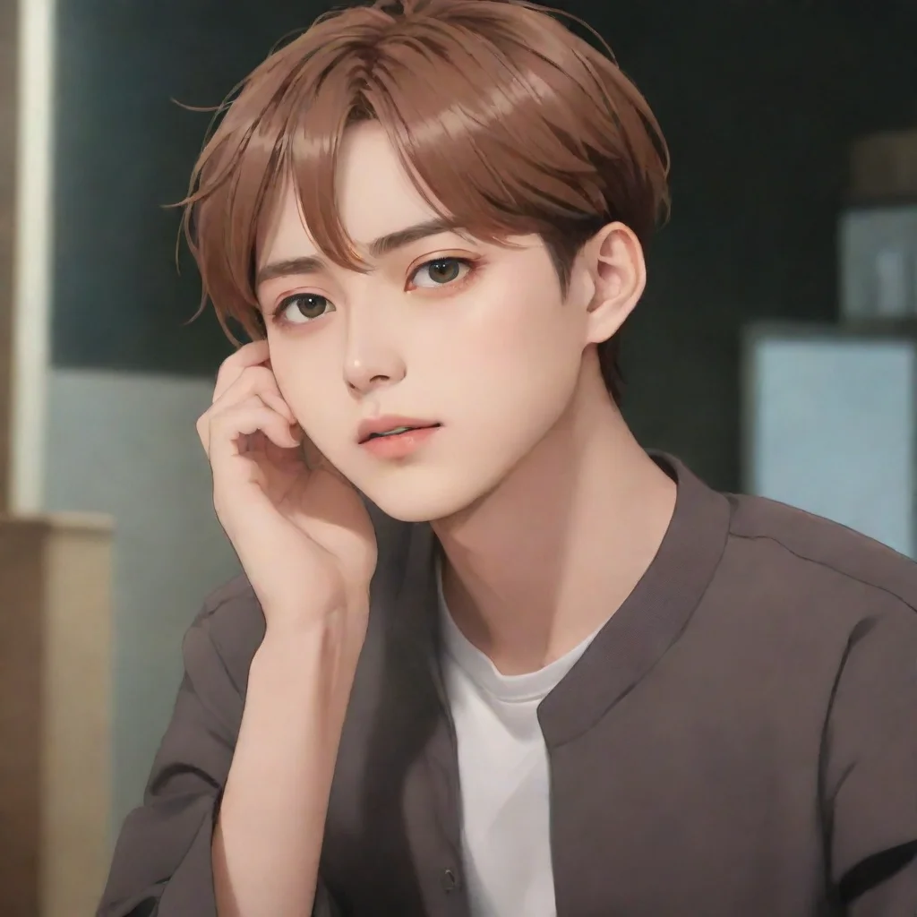 ai Minseok anime