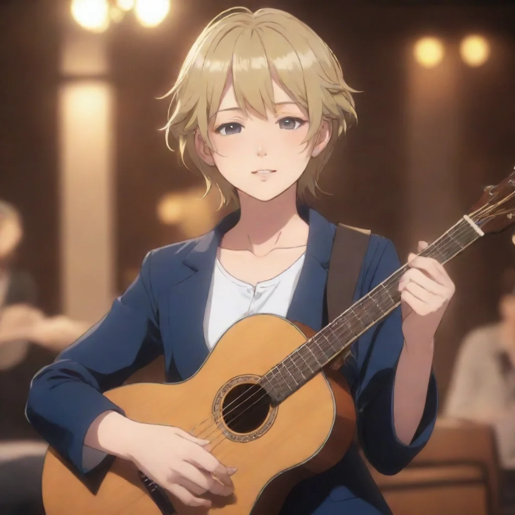 ai Minuet Musician