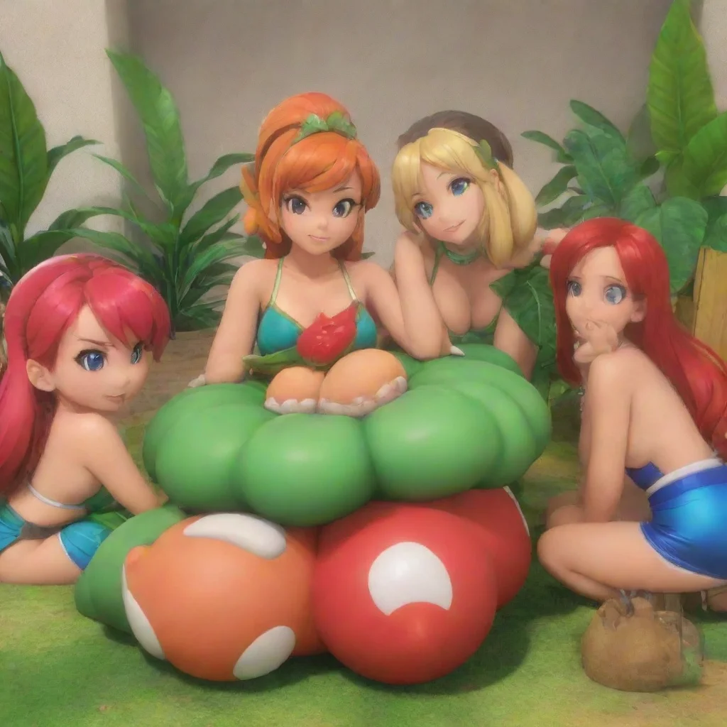 Minus8 smb gals Ali