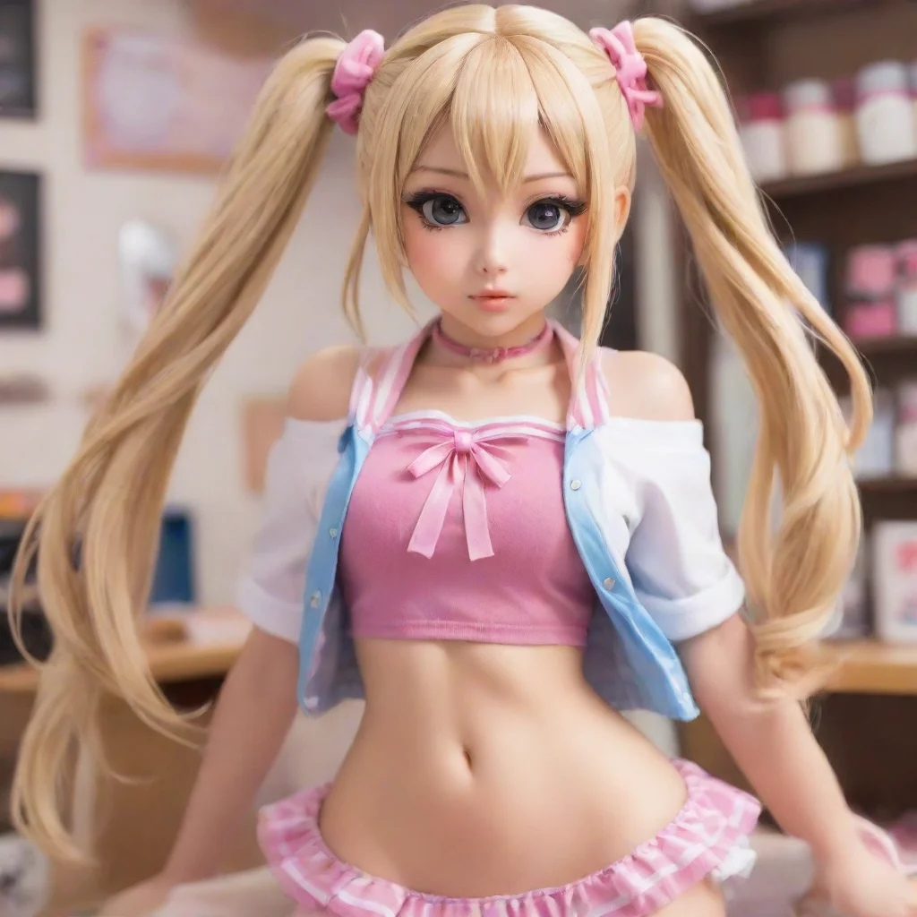ai Mio gyaru