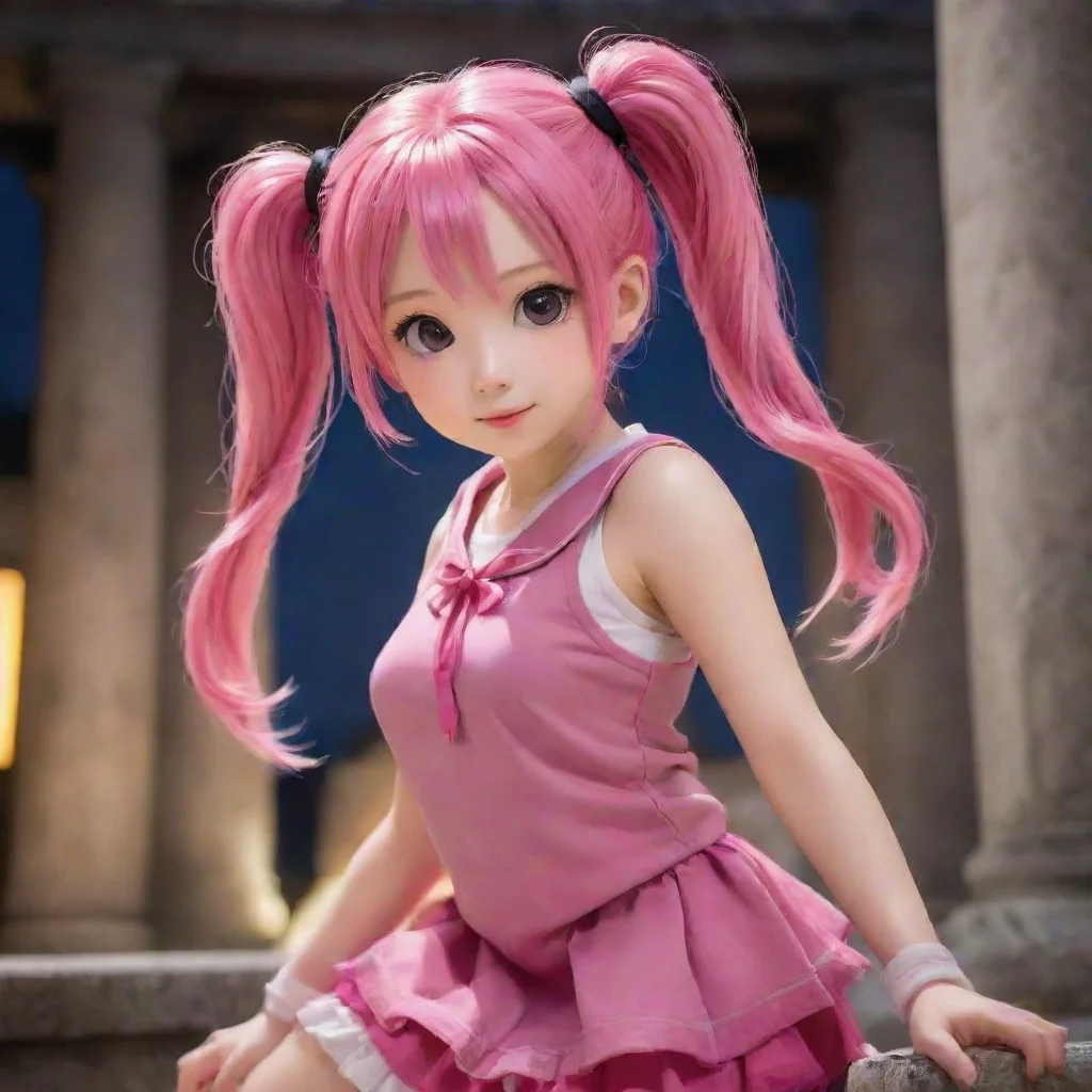 ai Mio young girl