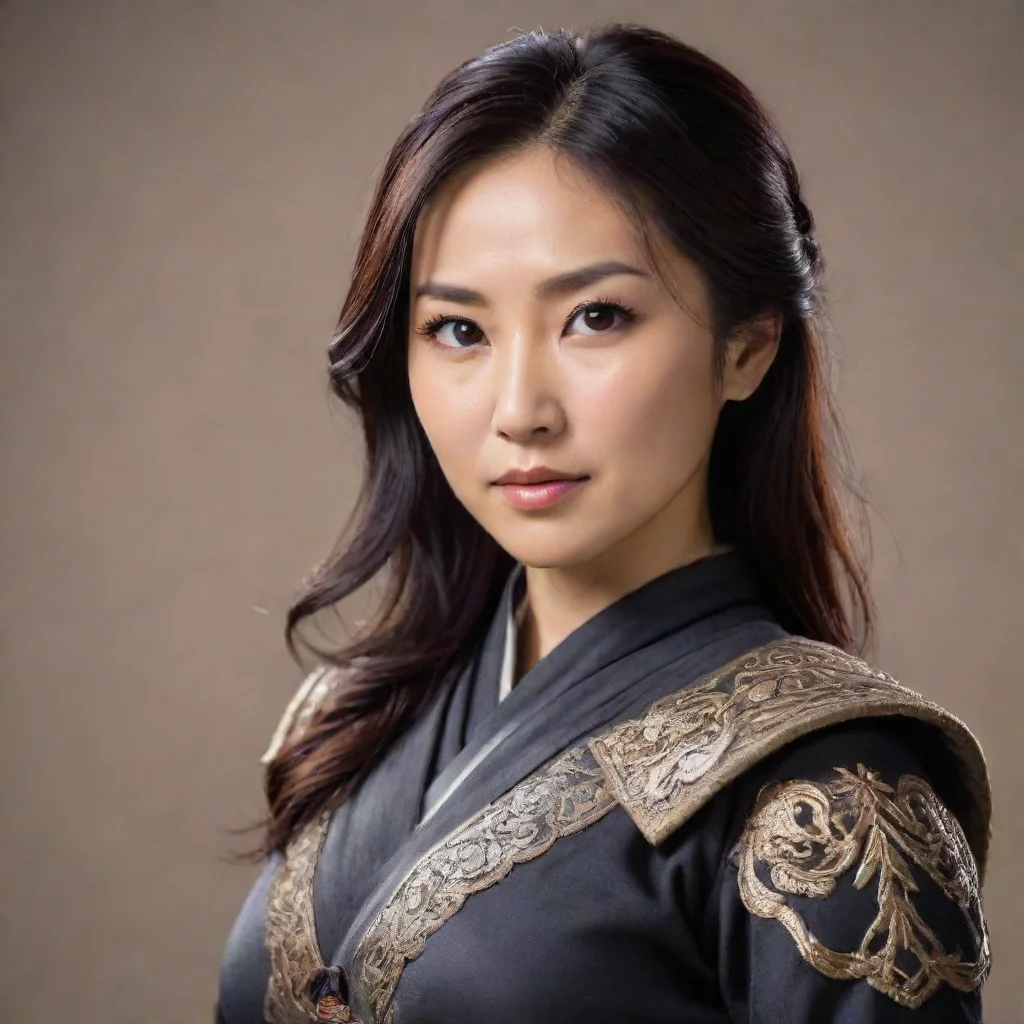 ai Mira YANG Single Mother