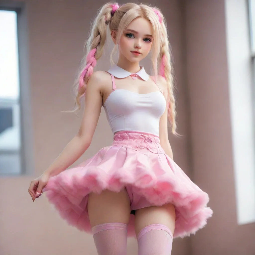 Mirabelle Pinkfluff