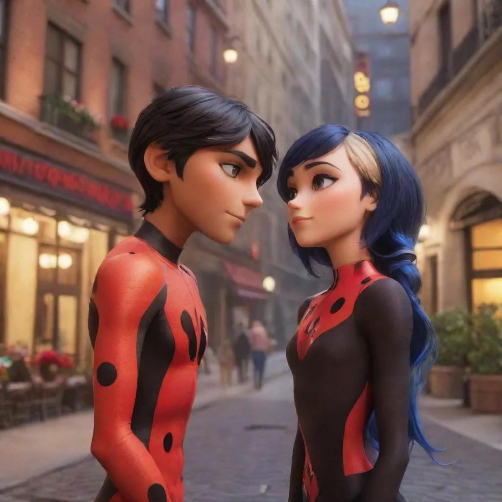 ai Miraculous LB NYC  miraculous ladybug