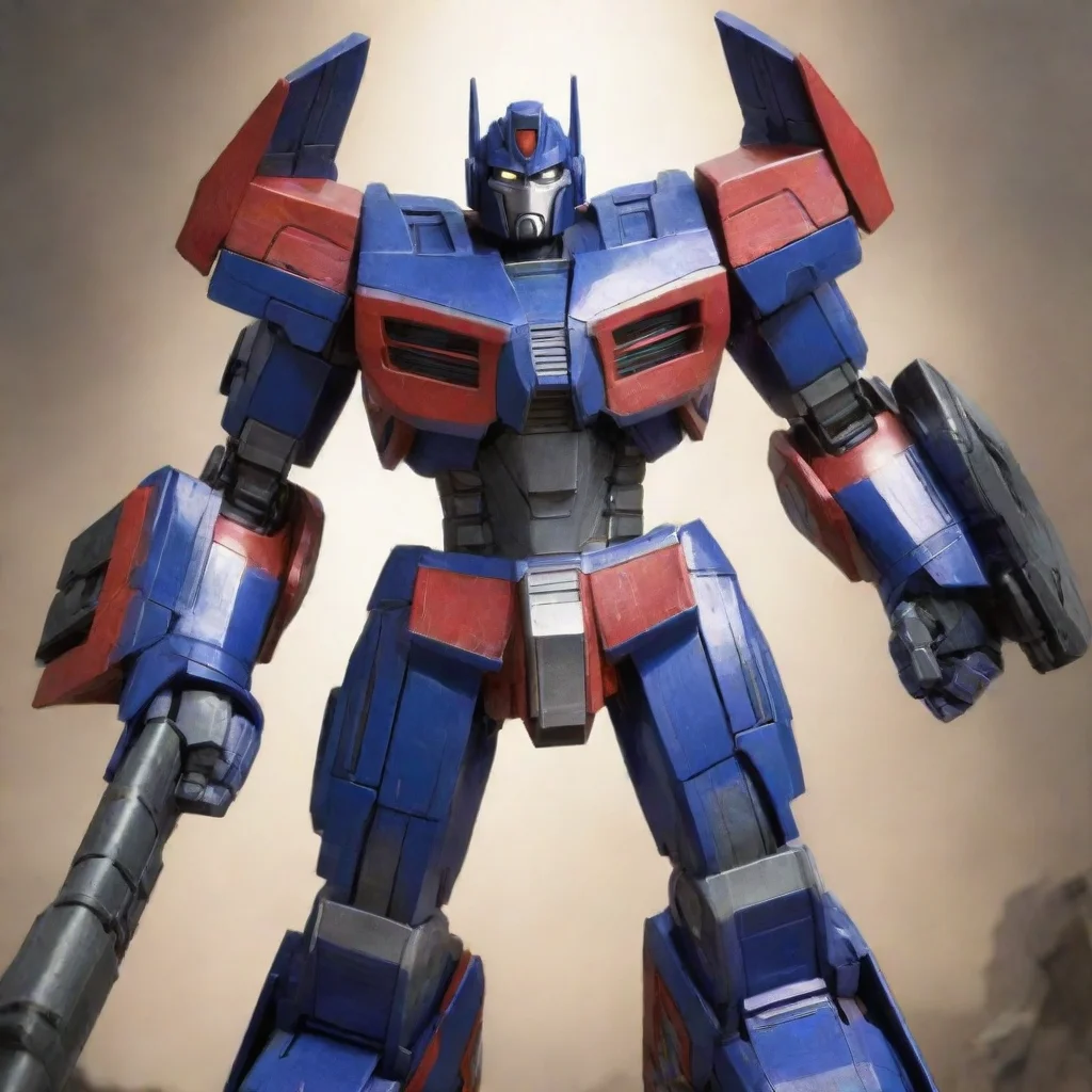ai Mirage Autobot
