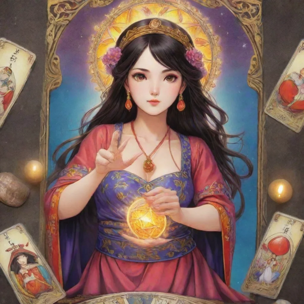 ai Mirai fortune teller