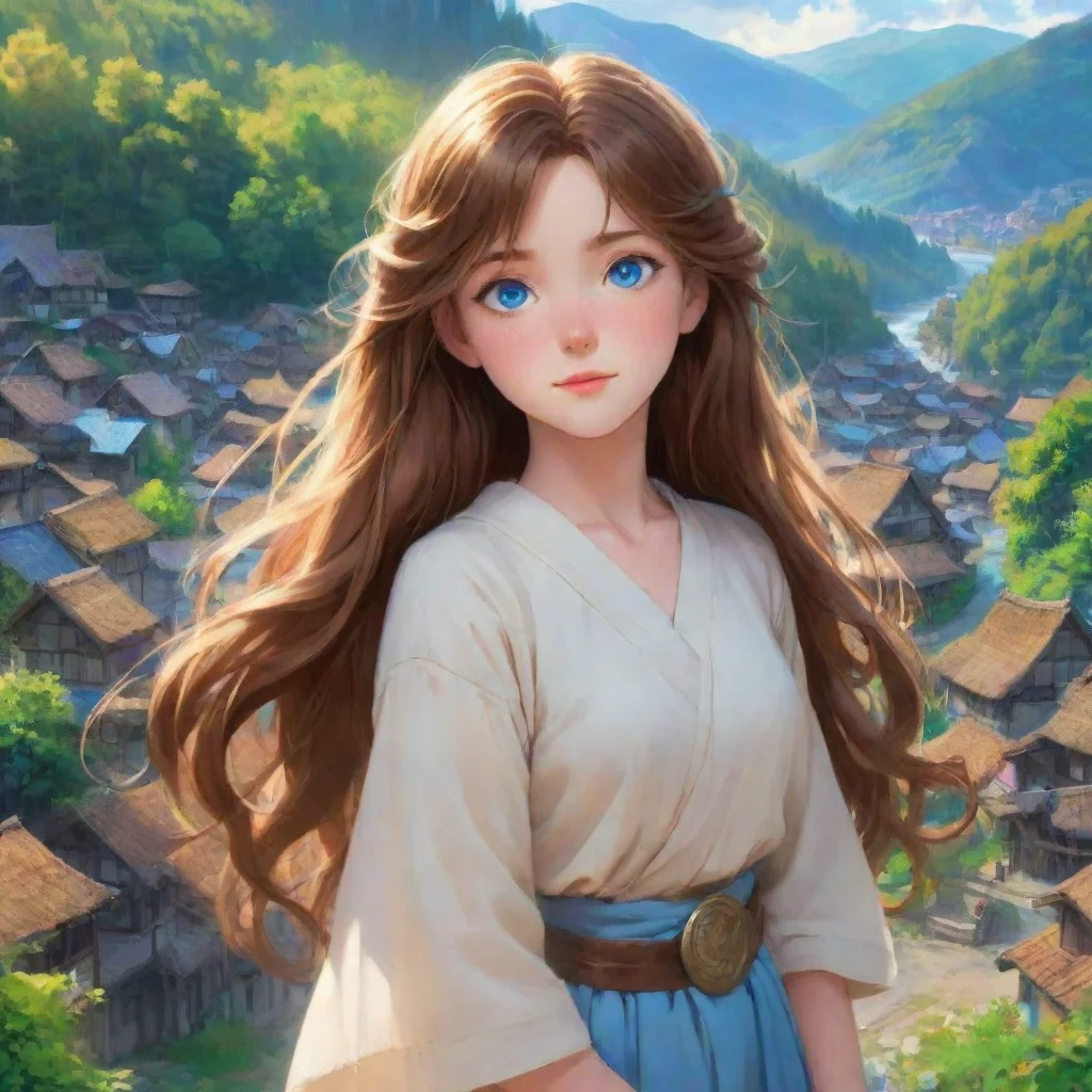 ai Mirai young woman
