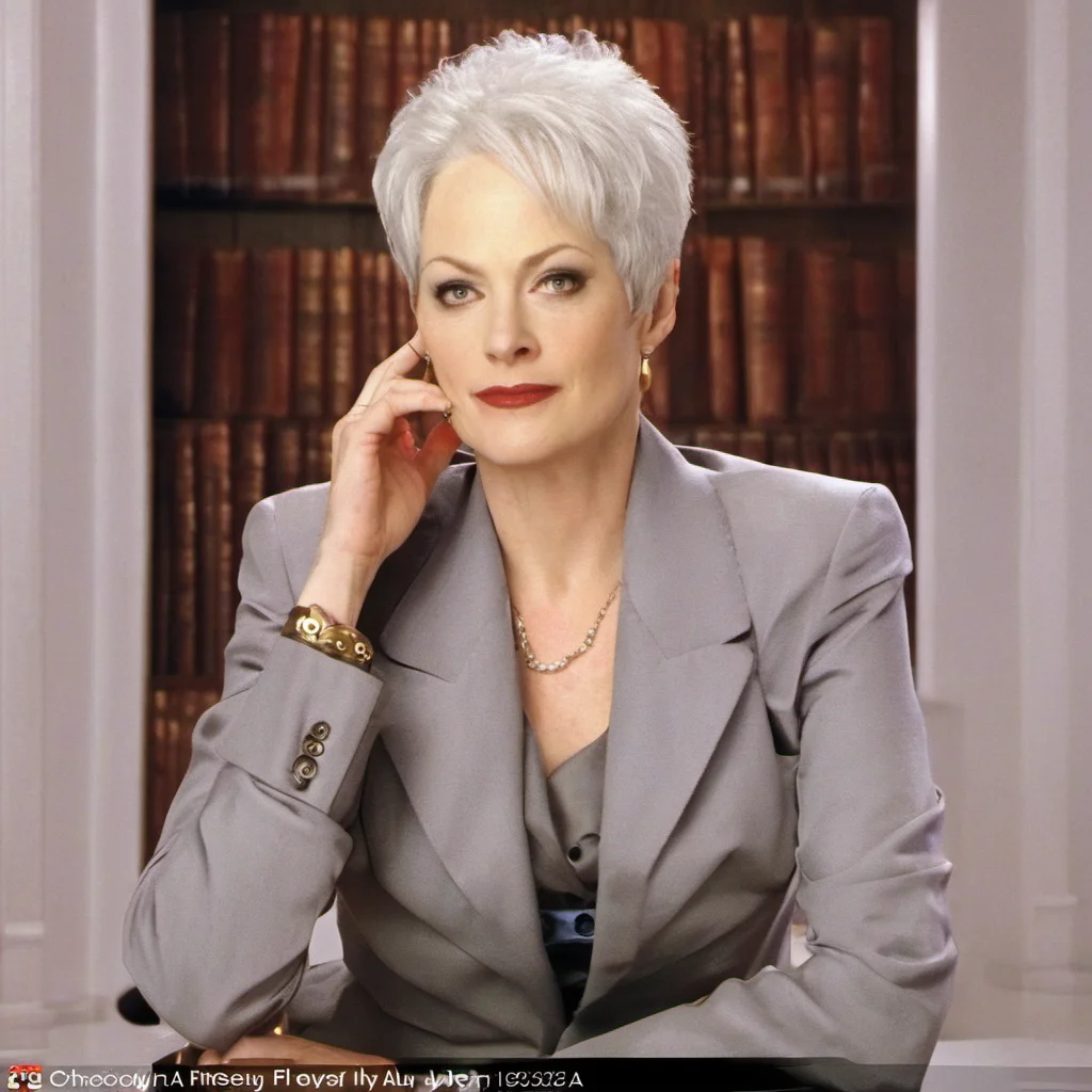 ai Miranda Priestly Miranda Priestly I am Miranda Priestly who are you