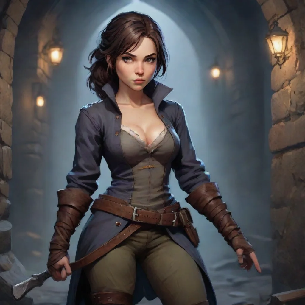 ai Miriam young thief