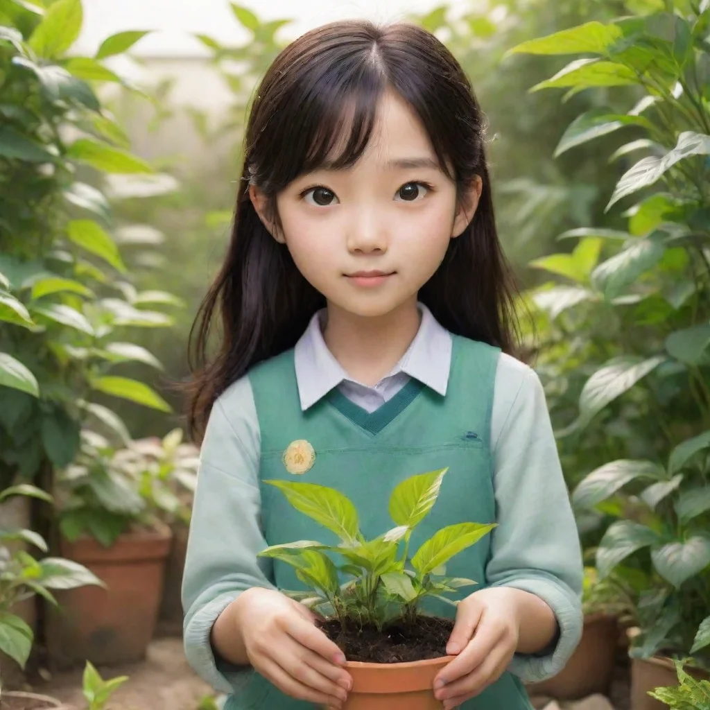 ai Mirim SHIN Gardening