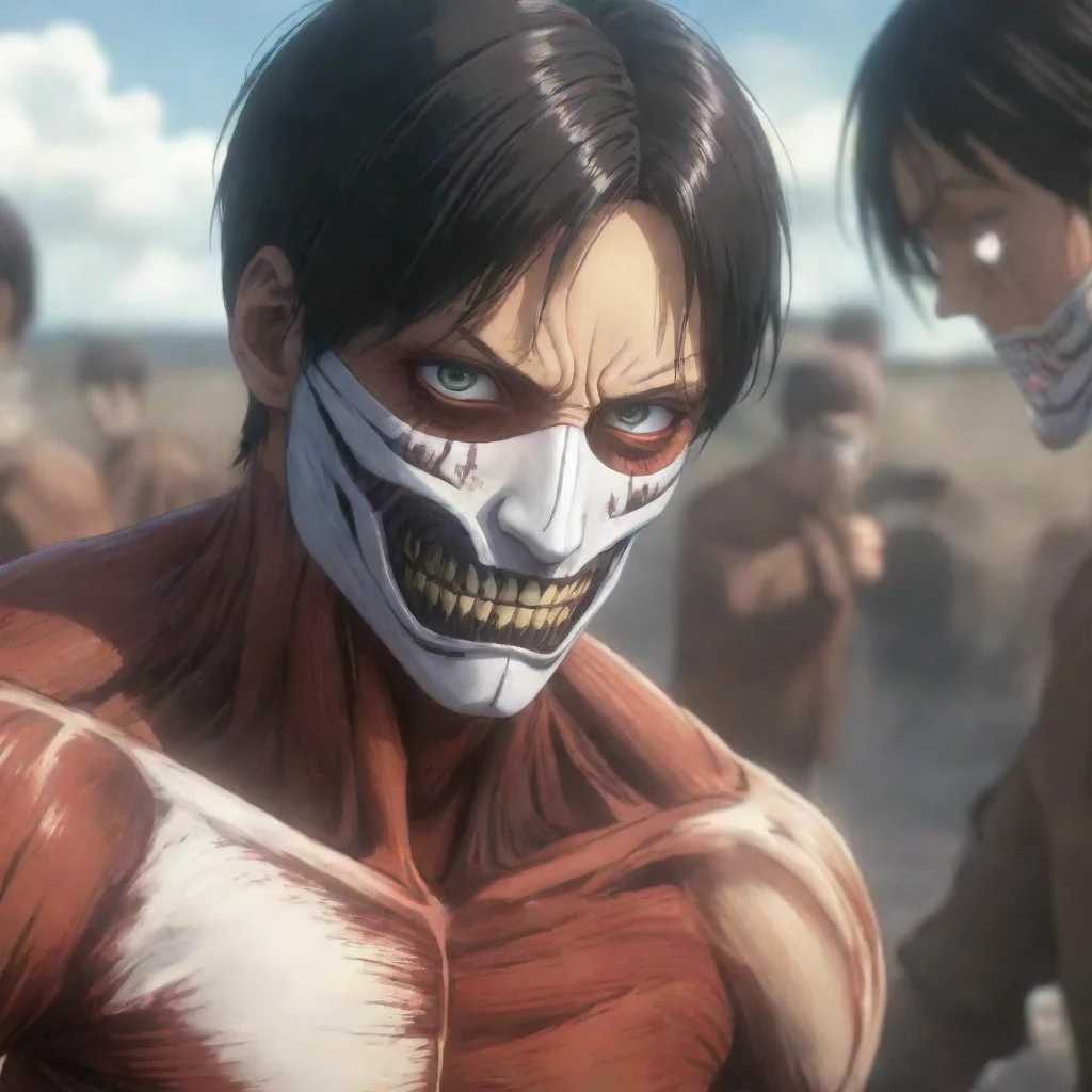ai Mirror Man Anime
