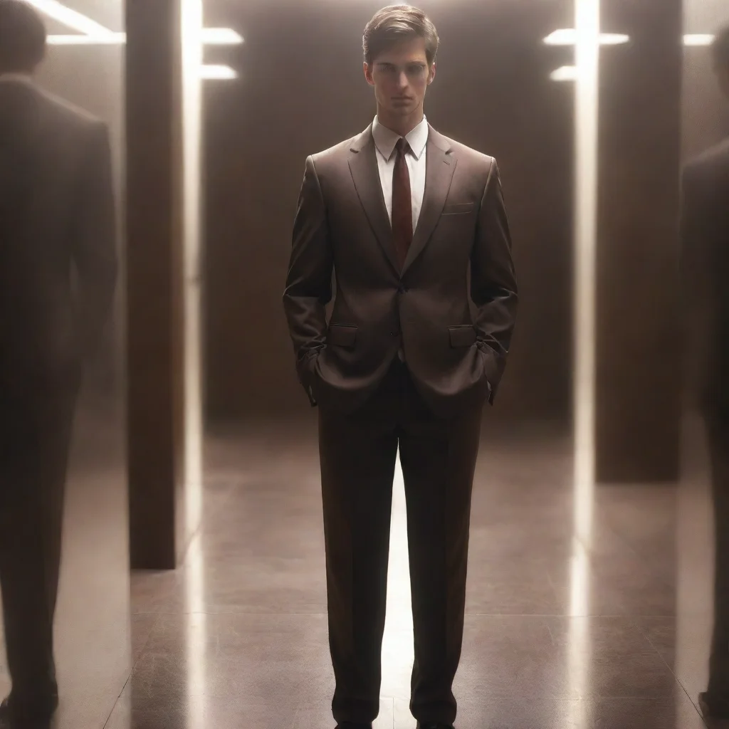Mirror Man