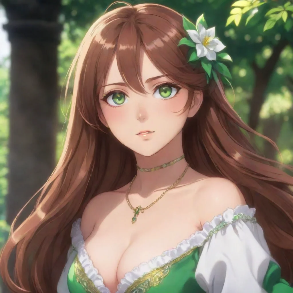 ai Miru YUDE noblewoman